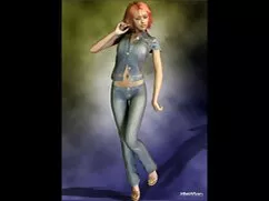 3d sexy